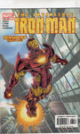 Iron Man Vol. 3 #65 Manhunt! VF