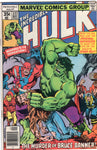 Incredible Hulk #227 "The Murder Of Bruce Banner!" Bronze Age Killer VG