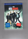 Big Bang Theory Complete Fourth Season Slipcase DVD Set New Sealed