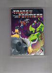 Transformers G1 Season Two Volumes One and Two DVD