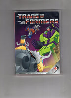 Transformers G1 Season Two Volumes One and Two DVD