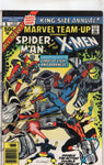 Marvel Team-Up Annual #1 Early New X-Men App Bronze Age Key! Cockrum Art VGFN