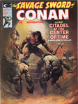 Savage Sword of Conan the Barbarian #7 VGFN