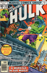 Incredible Hulk #208 FN