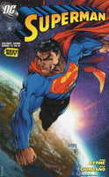 Superman: The Man of Steel #1 Michael Turner Best Buy Promo-Mini Comic FN