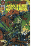 Spider-Man Maximium Clonage Omega Fancy Foil Cover VF