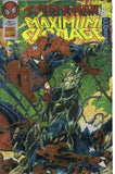 Spider-Man Maximium Clonage Omega Fancy Foil Cover VF