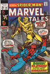 Marvel Tales #28 The Molten Man VF- Silver Age