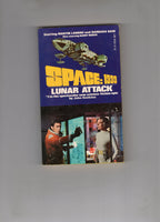 Space: 1999 Lunar Attack Softcover Pocket Books VG