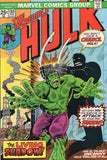 Incredible Hulk #184 The Living Shadow! Bronze Age Classic FVF