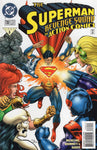 Action Comics #730 Second Print VF