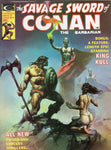 Savage Sword of Conan the Barbarian #9 VGFN