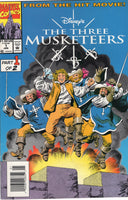Three Musketeers #1 VFNM