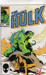 Incredible Hulk #309 Mignola Cover Art FVF