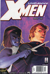 Uncanny X-Men #406 VF