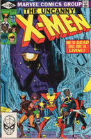 Uncanny X-Men #149 VGFN