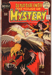 House Of Mystery #203 Russ Heath Berni Wrightson Art Early Bronze Age Horror Classic FN-