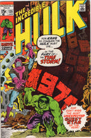 Incredible Hulk #135 Kang And The Fury Of The Time Storm! Silver Age FVF