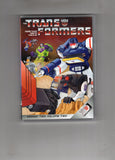 Transformers G1 Season Two Volumes One and Two DVD