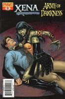 Xena Warrior Princess Army of Darkness #4 VF