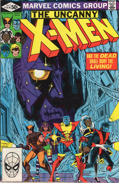 Uncanny X-Men #149 VGFN