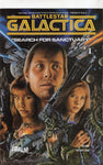 Battlestar Galactica "Search for Sanctuary" #2 VFNM