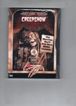 Creepshow DVD HTF George Romero Stephen King Sealed New