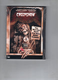 Creepshow DVD HTF George Romero Stephen King Sealed New