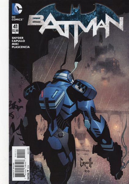 Batman #41 VFNM