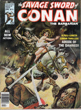 Savage Sword of Conan the Barbarian #11 FN