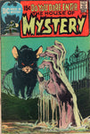 House Of Mystery #189 Adams Aragones Art Bronze Age Horror GD