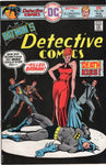 Detective Comics #456 The Kiss Of Death! Bronze Age Classic FN