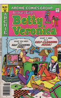 Archie's Girls Betty And Veronica #281 Bronze Age VG