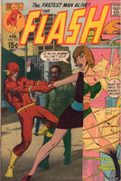 Flash #203 VG