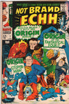 Not Brand Echh #7 Spoof Book Silver Age FN