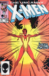 Uncanny X-Men #199 First Phoenix 2 VFNM