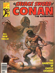 Savage Sword of Conan the Barbarian #12 FN