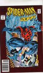 Spider-Man 2099 #1 News Stand Variant HTF VF