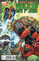 Hulked Out Heroes #1 Spidey, Deadpool,... VF