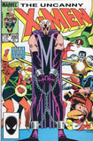 Uncanny X-Men #200 Magneto In Chains! VFNM