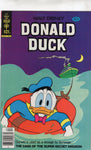 Walt Disney Donald Duck #216 FN