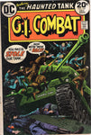 G.I. Combat #167 VG