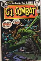 G.I. Combat #167 VG