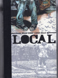 Local by Brian Wood & Ryan Kelly Hardcover VF