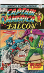 Captain America #184 "The Red SKull Is Back!" Bronze Age Classic w/ MVS VGFN