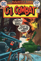 G.I. Combat #171 VG