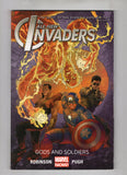 The Invaders Trade Paperback Gods And Soldiers VF