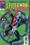 Amazing Spider-Man #435 Identity Crisis NM-