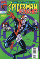 Amazing Spider-Man #435 Identity Crisis NM-