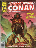 Savage Sword of Conan the Barbarian #17 FN